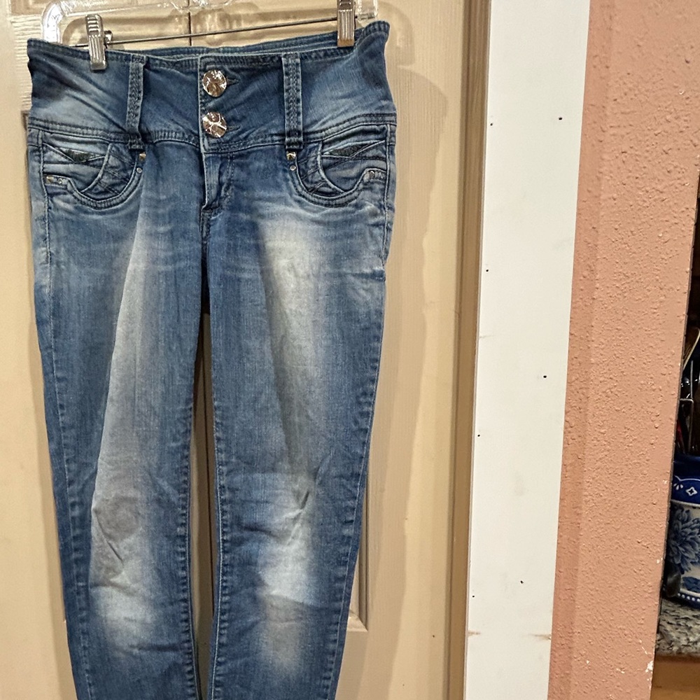Scarlett fashion jeans